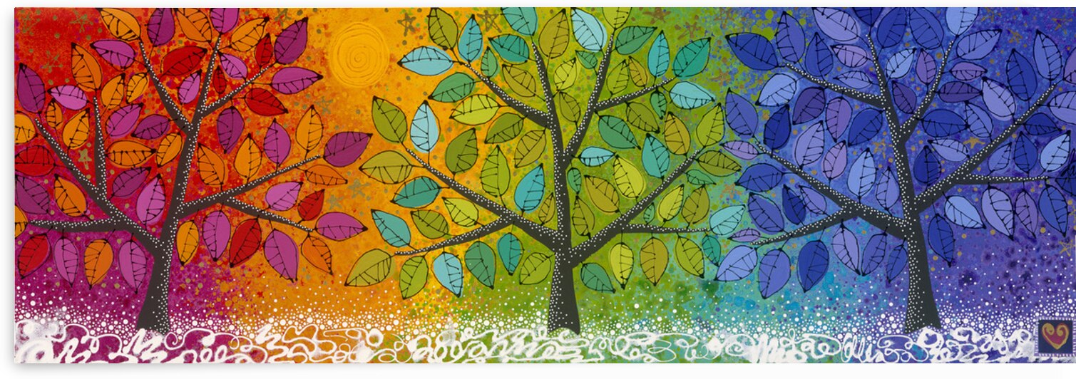 Learned From Trees by Dar James