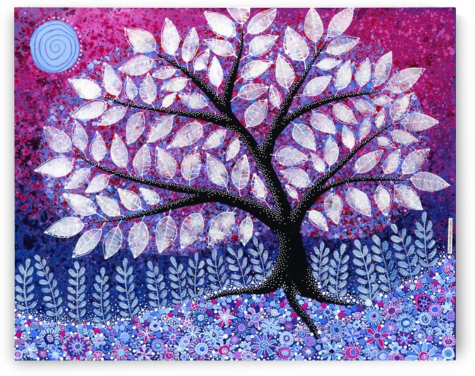 From Moonlit Place to Place by Dar James