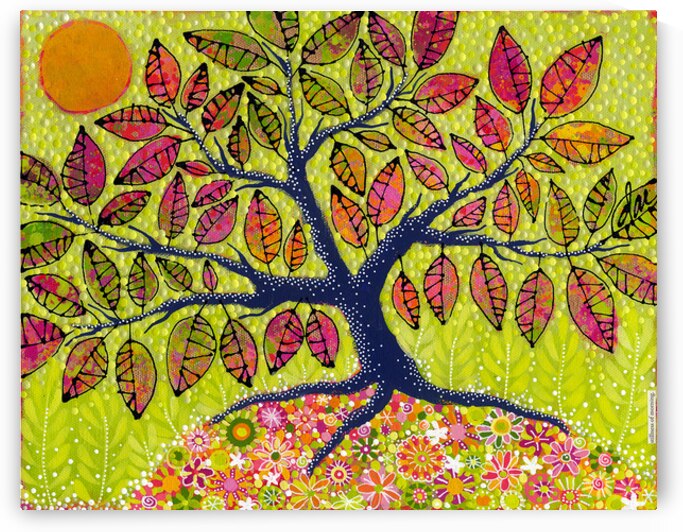 Stillness Of Morning by Dar James