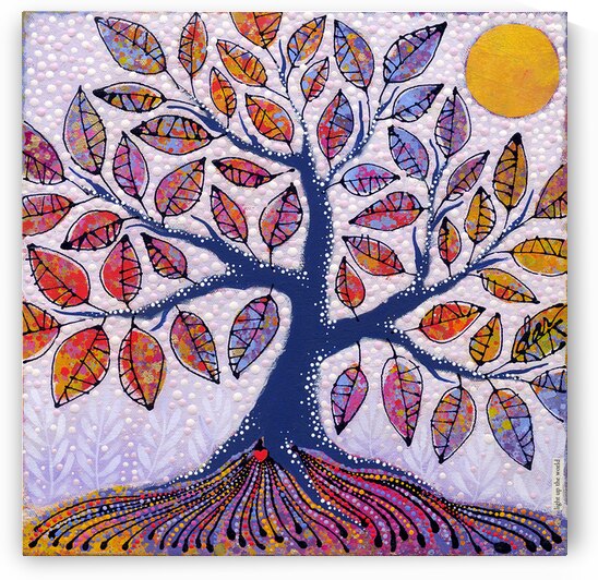 Light Up The World by Dar James