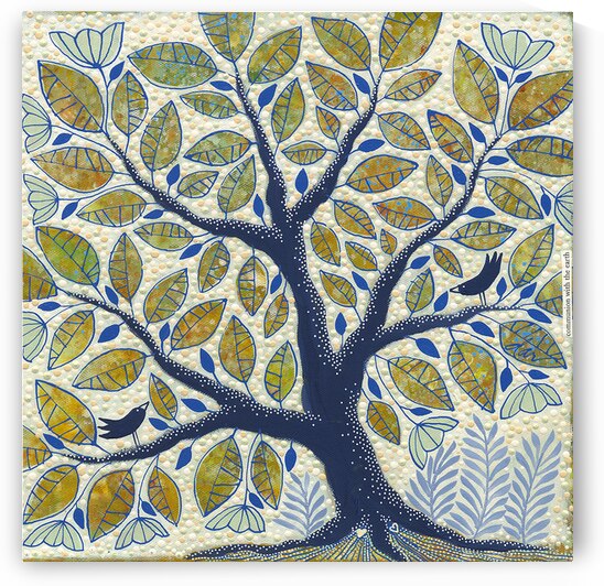 Communion With The Earth by Dar James