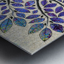 Amid Most Lovely Places Metal print