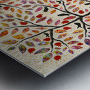 Everything Is Wonderful Metal print