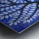 Glow of Night Metal print