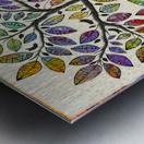 Held By Affection Metal print