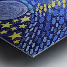 I Just Want to Be With You Print Metal print