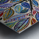 Everything Is Alive Metal print