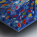 In The Branches of The Trees Metal print