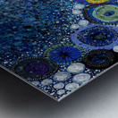 Sleepless Nights Metal print