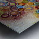 A Garden Metal print