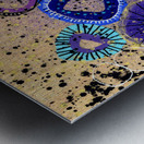 Night Tide Metal print