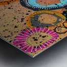 Morning Tide Metal print