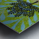 The Joy Of Your Dwellings  Metal print