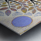 Filled With Many Dreams Metal print