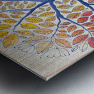 Seeds of Smiles  Metal print