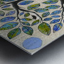 Lasting Happiness Metal print