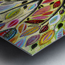 The Ballad of the Morning Metal print