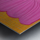 Botanic 24-21 Metal print