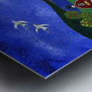 Our Town Metal print