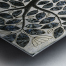 This Is Peace Metal print