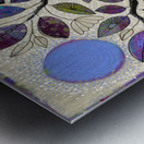 A Celebration Metal print