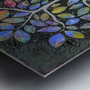 The Divine Mystery  Metal print