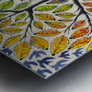 Breath of Life Metal print