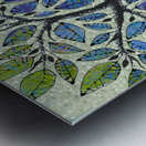 The Winds Of Life Metal print