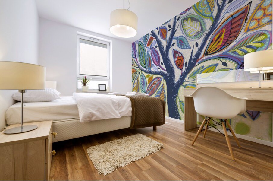 Things you Love Mural print