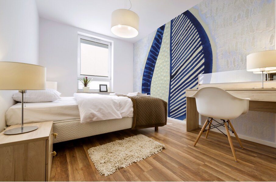 Filled With Light Mural print