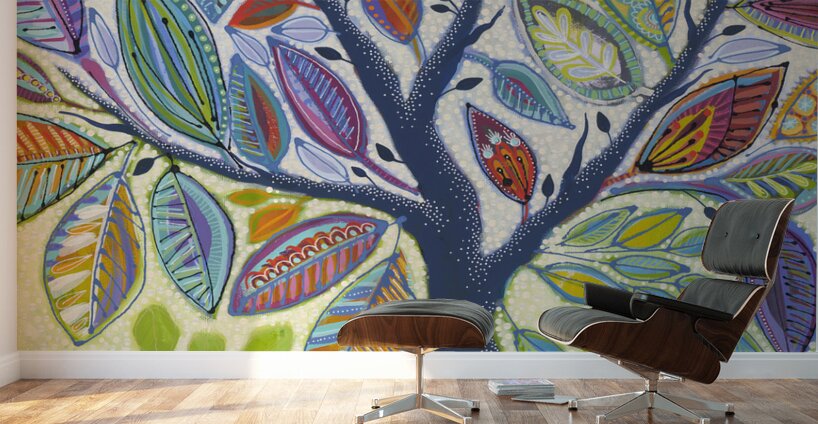 Things you Love Wall Murals