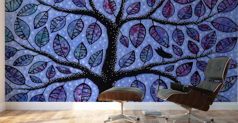 At This Moment Wall Murals