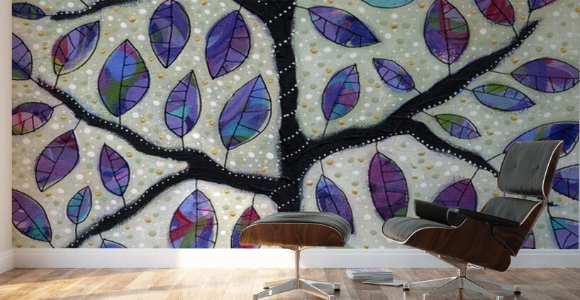 All Things Are One Wall Murals