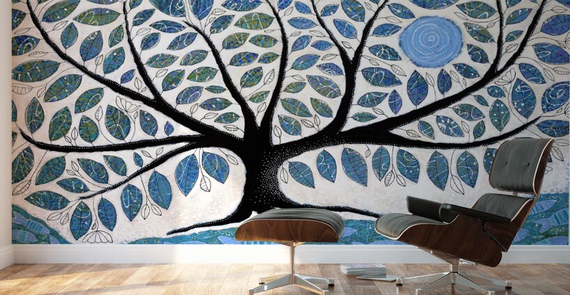 Peacefully Wall Murals