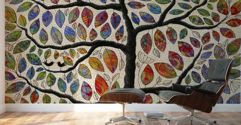 True Blessings Wall Murals