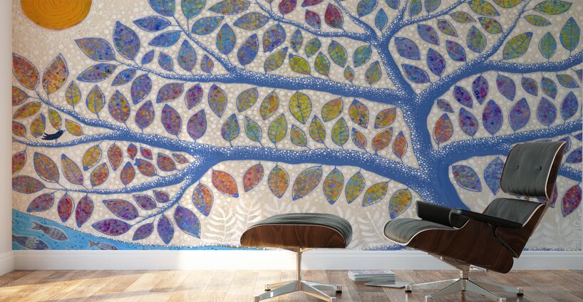 A Really Nice Place Wall Murals