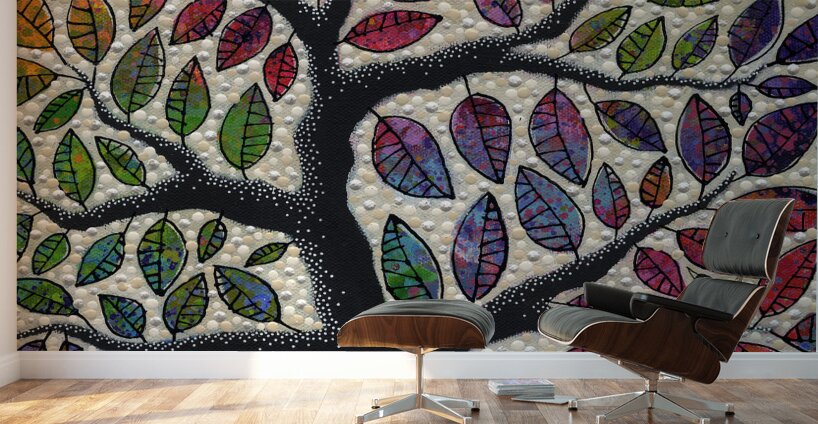 Begin Again Wall Murals