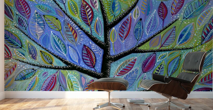 In The Grassy Places Wall Murals