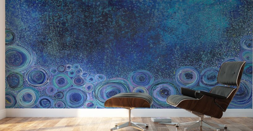The Sound of the Sea Wall Murals