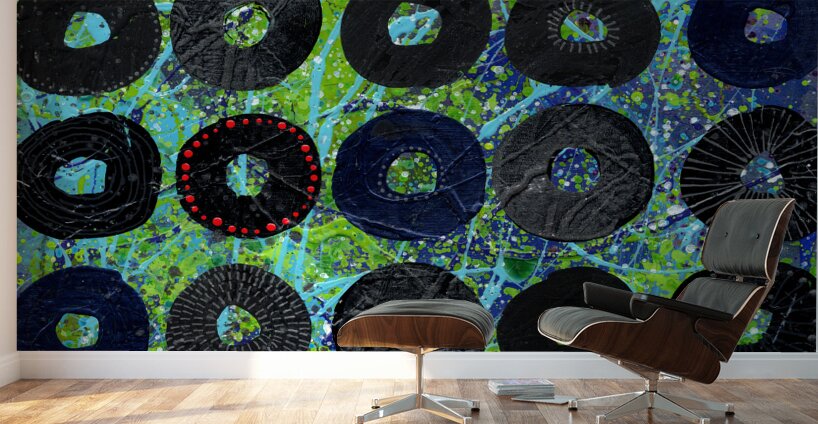 Just Something About It Wall Murals