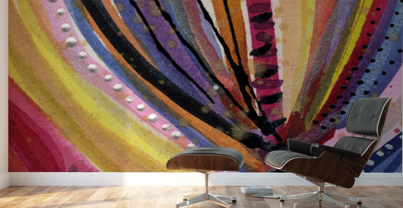 Grow In Love Wall Murals