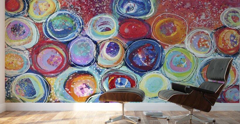 The Spirits Of Good Wall Murals