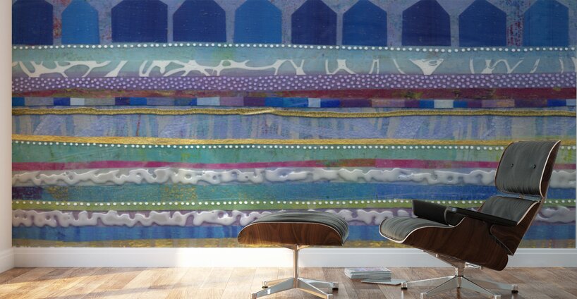 All Things In The Loving Embrace  Wall Murals