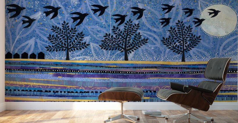 Tell The Stars Wall Murals