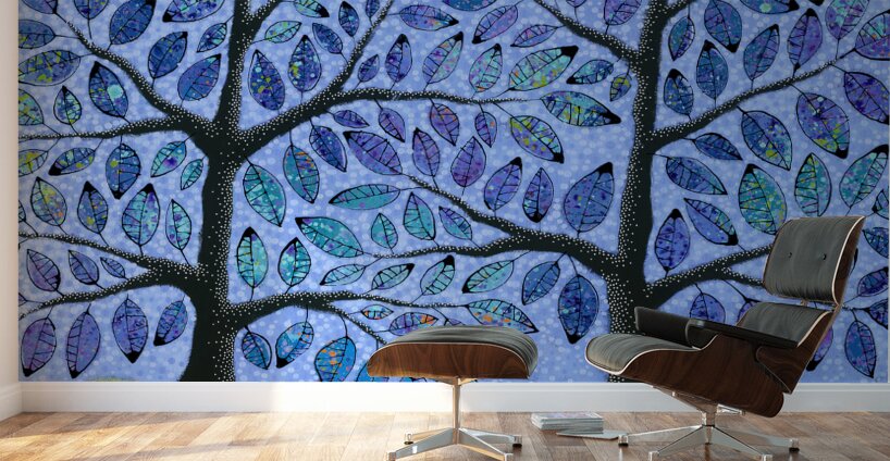 Shades Of Twilight  Wall Murals