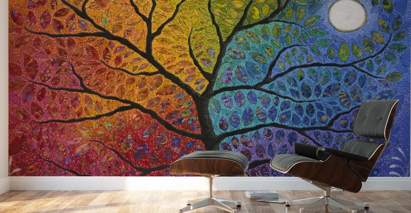 Explode With Joy Wall Murals