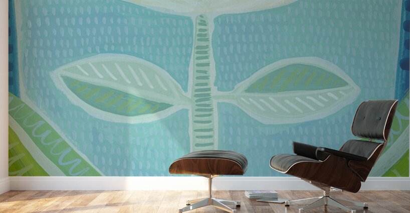 Botanic 24-4 Wall Murals