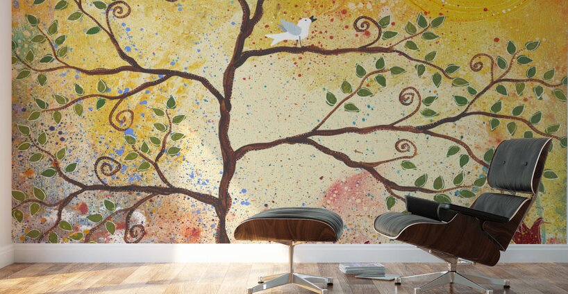 Sunrise Song Wall Murals