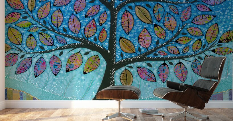 The Beauty of it All Wall Murals