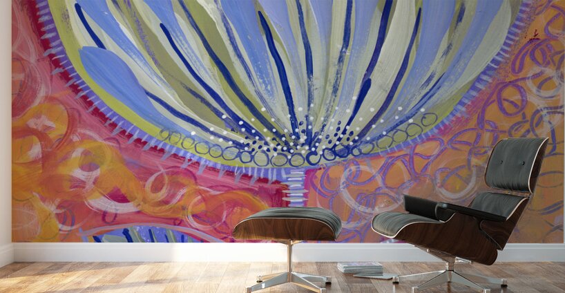 Botanic 24-23 Wall Murals